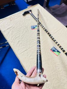 Horn Walking Sticks