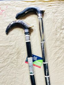Horn Walking Sticks