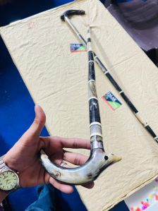 Horn Walking Sticks