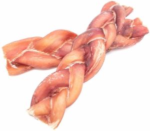 Jumbo Braided Bully Sticks