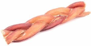 Thick Braided Bully Sticks