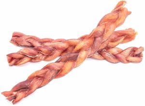 Thin Braided Bully Sticks