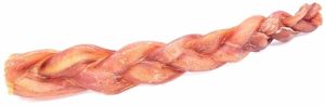 Thin Braided Bully Sticks