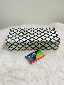 Bone Inlay Jewellery Box