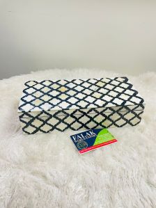 Bone Inlay Jewellery Box
