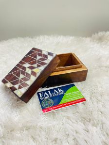 Handmade Wooden Jewellery Box