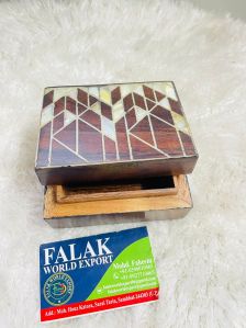 Handmade Wooden Jewellery Box
