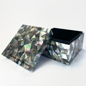 Mother of Pearl Inlay Decorative Box