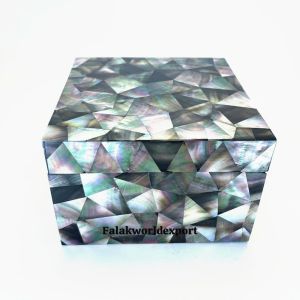 Mother of Pearl Inlay Decorative Box