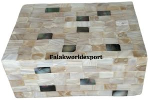 Wooden MOP Storage Box