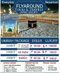 umrah packages