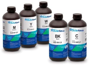 KYUCERA UV INKS