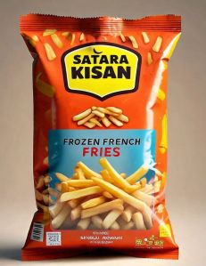 Frozen French Fries