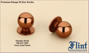 Olympic Cabinet Knob