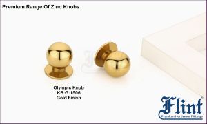 Olympic Cabinet Knob