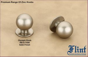 Olympic Cabinet Knob