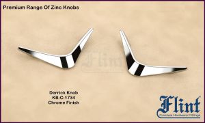 Derrick Cabinet Knob
