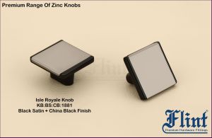 Isle Royale Cabinet Knob