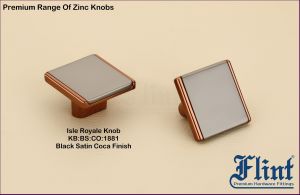 Isle Royale Cabinet Knob