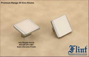 Isle Royale Cabinet Knob