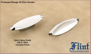 Astro Spizy Cabinet Knob