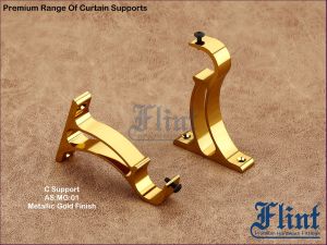 C Curtain Support