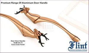 Deer Main Door Handle