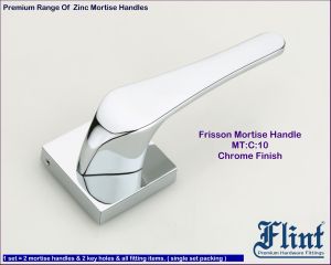 Frisson Mortise Handle