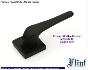 Frisson Mortise Handle