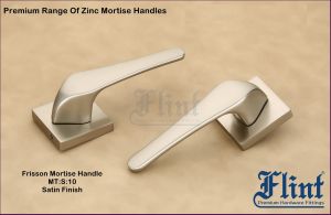 Frisson Mortise Handle