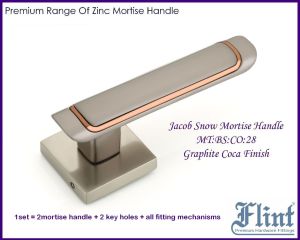 Jecob Snow Mortise Handle