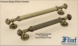 King of Arab Main Door Handle