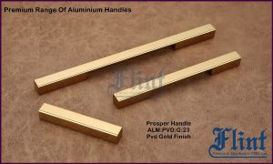 Prosper Aluminium Cabinet Handle