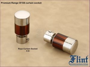 Roys SS Curtain Bracket