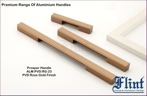 Prosper Aluminium Cabinet Handle