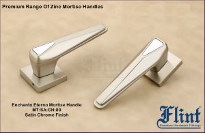 Enchanto Eterno Mortise Handle