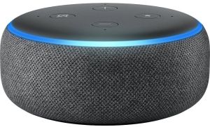 alexa echo 3rd generation smart speaker