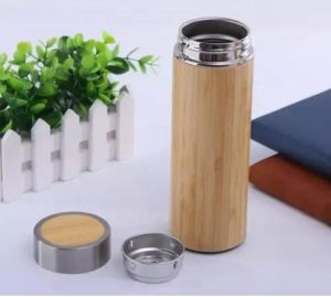 Bamboo Water Bottle