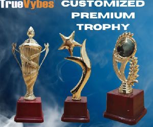 Customized Trophy