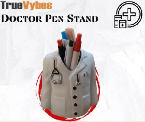 Doctor Coat Pen Stand