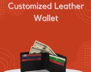 Men Leather Wallet