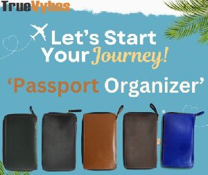 Passport Organizer