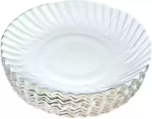 6 Inch Disposable Paper Plate