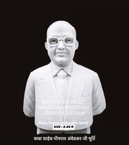 Bhimrao Ambedkar Marble Statue