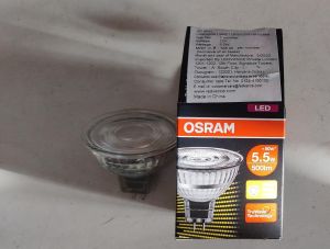 LED MR16 Lamp OSRAM