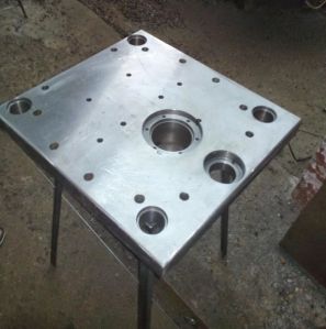 Injection Moulding Die Plate