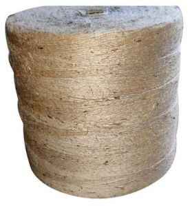 Single Ply Jute Yarn