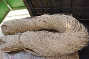 Twisted Brown Jute Twine