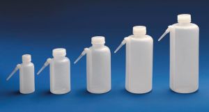 New Shape Wash Bottles