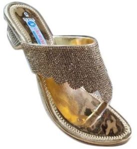 Ladies Wedding Wear Slipper